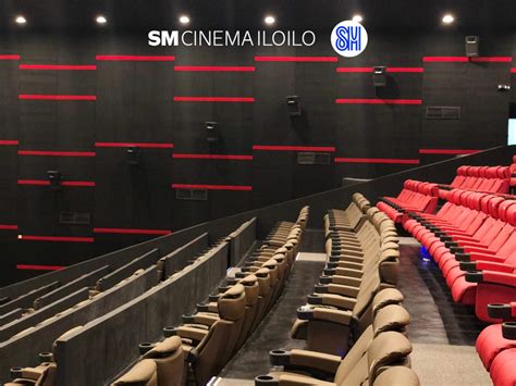 sm city iloilo cinema showing
